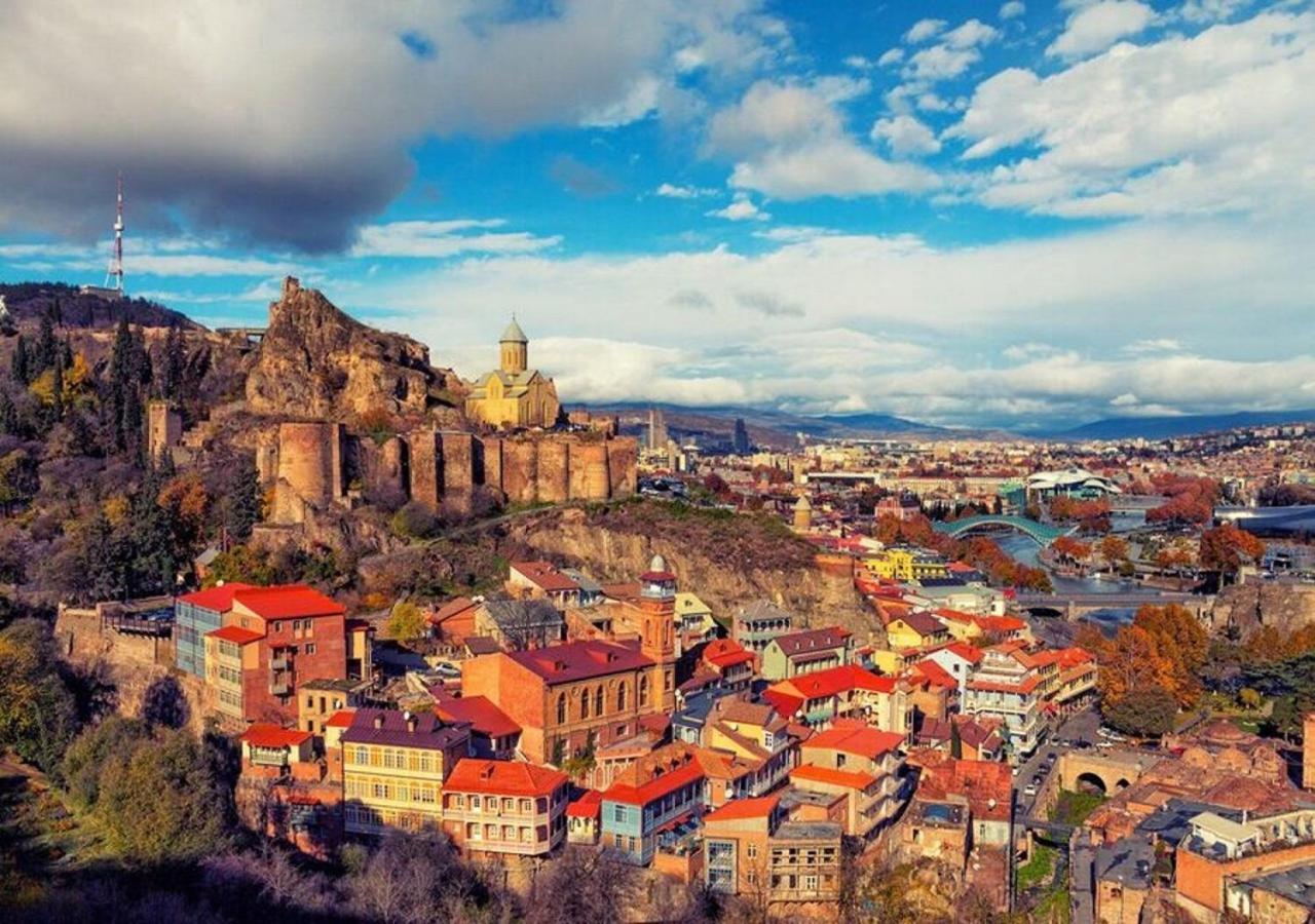 Baazovi 17 Apartment Tiflis Dış mekan fotoğraf
